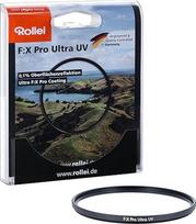 Rollei F:X Pro Ultra UV filtras 77 mm, 99,9% šviesos pralaidumas | Ultra F:X Pro danga | Tinka ekstremalioms sąlygoms