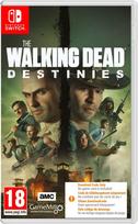 Microids The Walking Dead: Destinies (Code in Box)