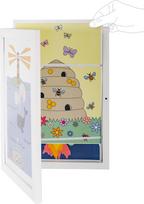 Vanilla Copenhagen - Gallery Frame - White - 25,3 x 34 x 4 cm