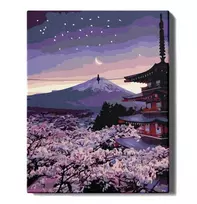 Vakaras Japonijoje