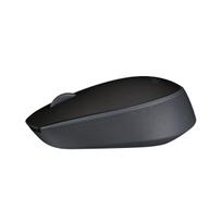 Logitech M170 belaidė optinė pelė, juoda