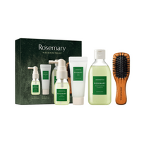 AROMATICA Rosemary Scalp Trial Kit