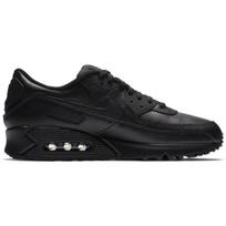 Nike Air Max 90 Leather Triple Black - Dydis 40.5 (CZ5594-001 Nike Air Max batai)