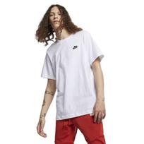 Nike Sportswear Club SS laisvalaikio marškinėliai - Dydis XXL (AR4997-101 Marškinėliai)