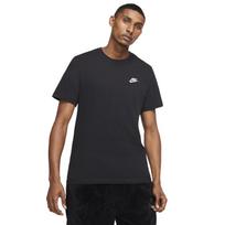 Nike Sportswear Club SS laisvalaikio marškinėliai - Dydis S (AR4997-013 Marškinėliai)