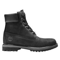 Timberland 6 Inch Boot Black - Dydis 37 (TB08658A0011 Timberland Batai)
