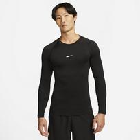 Nike Dri-Fit Pro - Dydis L (FB7919-010 Marškinėliai)