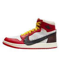 Air Jordan 1 Zoom CMFT 2 x Teyana Taylor "Gym Red" - Dydis 35.5 (FJ0604-601 Laisvalaikio batai)