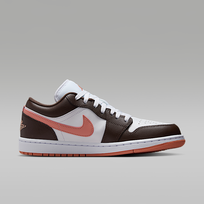 Air Jordan 1 Low - Dydis 38.5 (DC0774-182 Laisvalaikio batai)