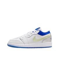 Air Jordan 1 Low Sneaker School - Dydis 39 (HJ9955-100 Laisvalaikio batai)
