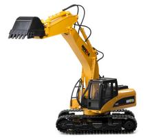 Žaislinis ekskavatorius RC H-Toys 1550 15CH