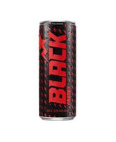 Energetinis gėrimas BLACK Sex dragon energy, skardinė, 250ml. D