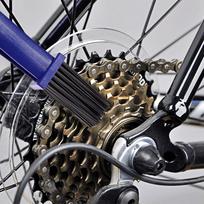 Bike Chain Scrubber Plastic Bicycle Washing Cleaning Tools Cycling Chain Cleaning Brushes for MTB Mountain Bike China Mainland