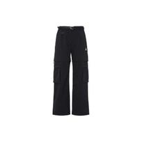 Nike ACG Smith Summit Krovinių Kelnės Su Nuimamu Užtrauktuku Moteriškos Kelnės Juodos FB7884-010 L