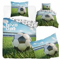 Jaunimo patalynė 160x200 futbolo aikštė