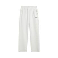 Li Ning Sports Trend Series Embroidered Logo Knitted Sports Pants Women pants AKLW180-1 S