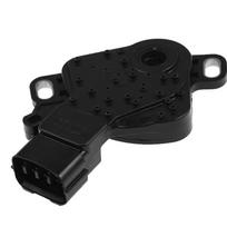 Automobilio 31918-3VX0B 319183VX0B Neutralaus saugos jungiklis Nissan 3191829X0C 8617A636 3193804X0A-A02G juoda