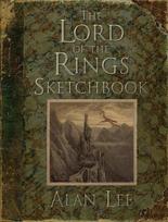 The Lord of the Rings Sketchbook, The Lord of the Rings Sketchbook