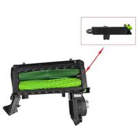 ABMH-2X Valymo galvutės modulis Durų fiksatorius Irobot Roomba E/I/J serijai E5 E6 I2 I3 I4 I5 I6 I7 I8 J5 J6 J7 J8 J9 Dulkių siurblio dalys black