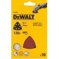 Smulkus šlifavimo popierius Dewalt 10x, 120g