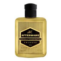 Balzamas po skutimosi Pan Drwal Cologne Aftershave, 100ml