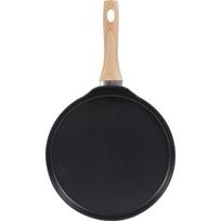 Krepšelių keptuvė - LAMART - LT1290 NATUR - 28 cm - Aliuminis - Neprišlampantis