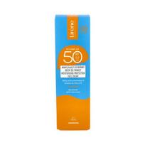 Apsauginis veido kremas nuo saulės Lirene Sun SPF 50, 40 ml