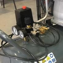 Oro kompresoriaus slėgio jungikliai Valdymo vožtuvai Oro slėgio reguliatorius 90-120PSI / Saugos slėgio išleidimo vožtuvai A0KF China Mainland