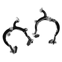 Folding Bike Front Rear Brakes Side Pull Caliper Rims Calipers Bicycles C Type Brakes Calipers Bike Rear & Front Brakes juoda
