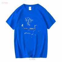 The Seventh Seal Ingmar Bergman T Shirt long or short sleeves vintage Washed Stylish Comfortable homme designer clothes Casual S