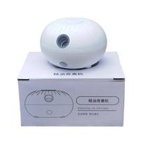 Electric Waterless Aroma Diffuser Aromatherapy Induction Fragrance Machin Portable Car Mini Essential Oil Fragrance Expander USB balta