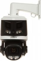 Dahua PTZ OUTDOOR IP CAMERA SDT3E410-8P-MB-A-PV1 PANORAMIC TiOC WizSense Smart Dual Light - 3.7 Mpx, 8 Mpx 4 ... 40 mm, 2 X 2.8 mm DAHUA
