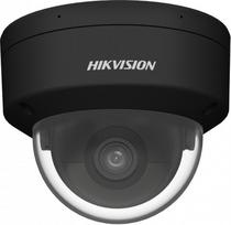 Hikvision IP PRETVANDĀLISMA KAMERA DS-2CD2146G2H-ISU(2.8MM)(EF)/BLACK DarkFighter AcuSense - 4 Mpx Hikvision