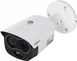 Dahua IP HIBRĪDA TERMOKAMERA TPC-BF1241-B7F8-DW-S8 7 mm - 960p, 8 mm - 4 Mpx DAHUA