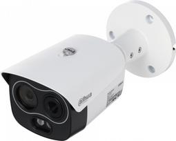 Dahua IP HIBRĪDA TERMOKAMERA TPC-BF1241-B10F12-DW-S8 10 mm - 960p, 12 mm - 4 Mpx DAHUA