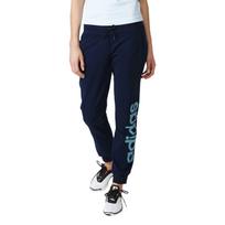 Adidas Essentials Slim Fit Drawstring Moisture-Wicking Lightweight Breathable Sports Long Pants Women bottoms AY4845 XL