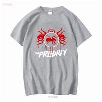 The Prodigy Ant Elektroniniai Marškinėliai Visų dydžių Šeimai FN1925 ilgomis arba trumpomis rankovėmis vintažiniai skalbti vyriški Unisex minkšti universalūs S