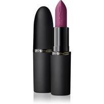 MAC Cosmetics Powder Kiss Hazy Matte matiniai lūpų dažai atspalvis On My Mind 3.5 g