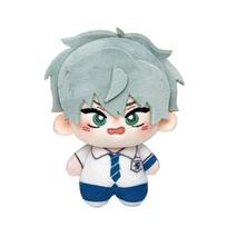Anime pliušas Ivan Till kimštas pliušas jūrų žvaigždės kūnas Ivan Till pliušinė statulėlė individualizuota versija kambario dekoravimas stalo žaislai dovanos 10cm 10cm