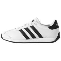 Adidas Runvista Patogūs universalūs bėgimo bateliai Vyriški kedai Balti JR4615 40⅔ white