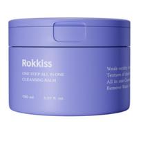 ROKKISS One-Step All-in-One Low pH Cleansing Balm – Gentle Daily Cleanser 150ml Cleansing Balm  1