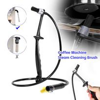 Coffee Machine Steam Cleaning Brush Espresso Machine Cleaning Brush Coffee Hine Rinse Head for Espresso Machine Cleaning China Mainland
