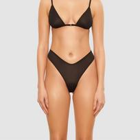 New Arrival: Sexy Low-Rise Breathable Women's Thong Underwear S