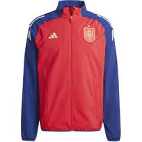 „Adidas Aeroready“ sportinis kostiumas, Ispanijos Euro 2024 varžyboms, patogūs, ploni futbolo marškinėliai, vyriški sportiniai kostiumai, IP6400 L