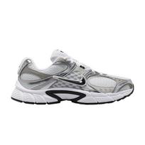 Nike  V5 RNR Vast Grey Black Women Sneakers White Metallic-Silver HQ7901-107 41