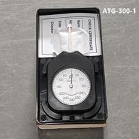 500G Tensiometras Analoginis Ortodontinis Dantų Įtempimo Matuoklis 300G Vieno Rodyklės Ciferblato Matuoklis ATG-500-1
