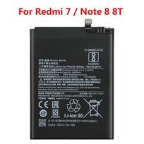 NAUJAS Pakaitinis Akumuliatorius Xiaomi Redmi Note 8 Redmi Note 8T Redmi 7 Redmi Note 6 BN46 Telefonui 4000mAh For Redmi 7