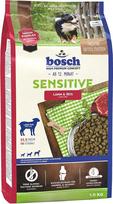 "Bosch" ėdalas šunims "Sensitive" su ėriena ir ryžiais 1 kg