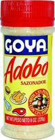 "Goya Adobo" su pipirais