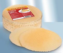 "Lackmann" vaflinio pyrago pagrindas "Classic", 3 vnt. (3 x 140 g)